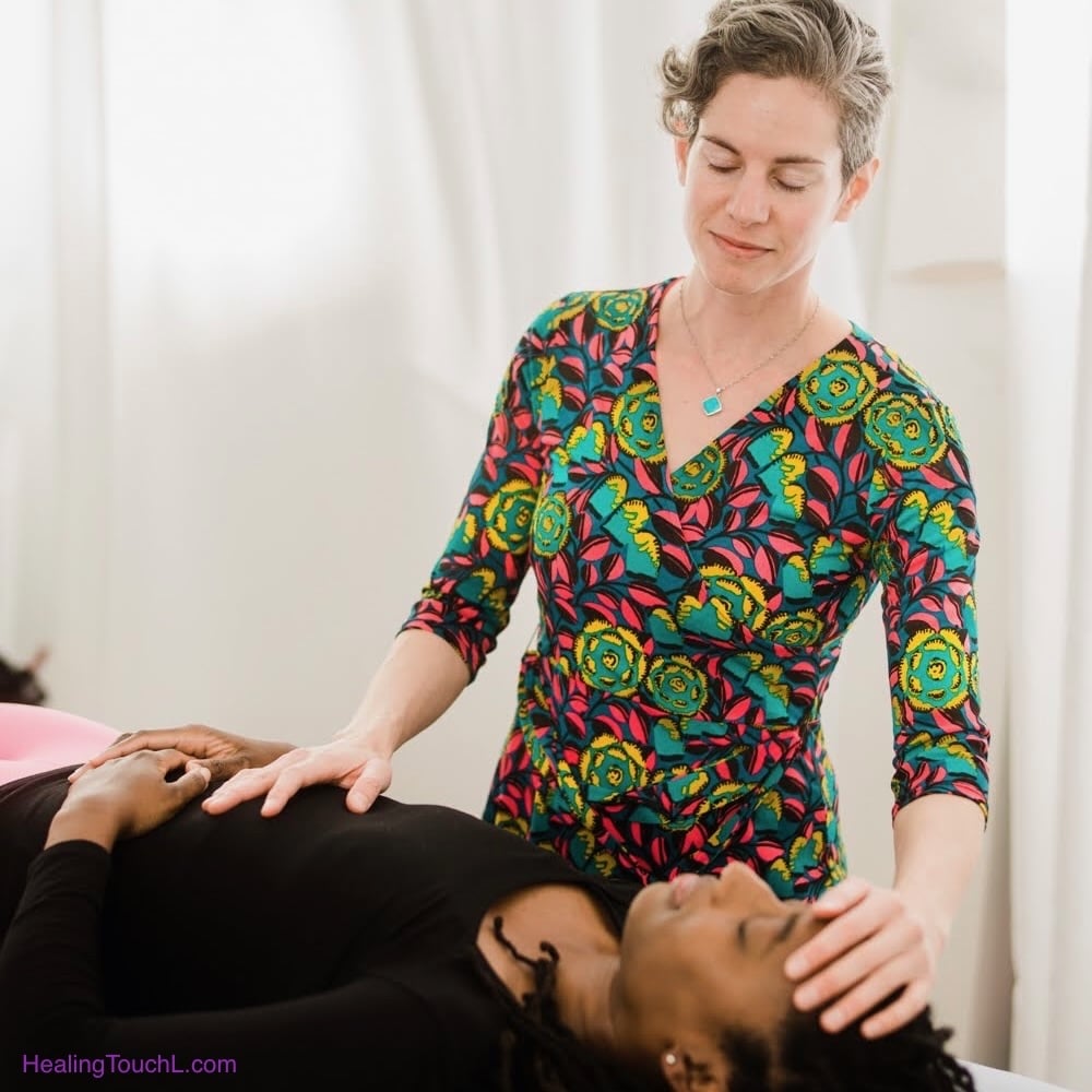 Reiki training and certification